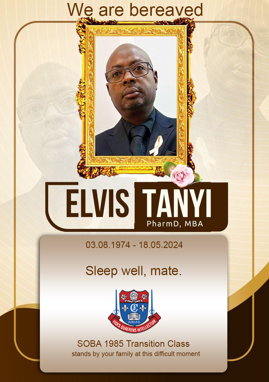 Elvis Tanyi