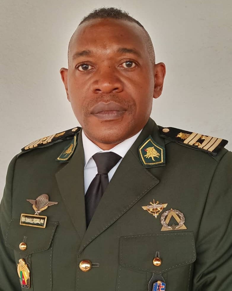 Ekosso Francis