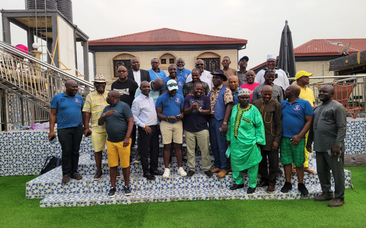 SOBA 85 Class Meeting session in Limbe