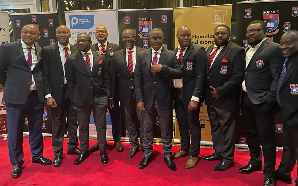 Transitioners meet at the SOBA UK convention