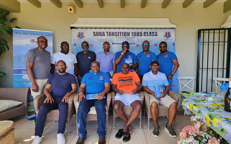 GA after session event in Spain